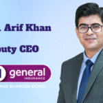 SBI General Insurance: Appoints Mohd Arif Khan as Deputy CEO A Strategic Move to Accelerate Growth
