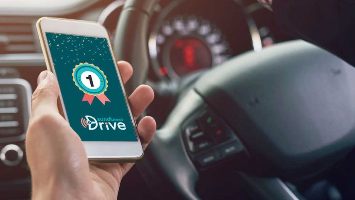 Zuno Smart Drive