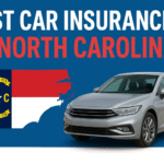 Best Car Insurance in North Carolina: Top Providers, Rates & Savings Tips