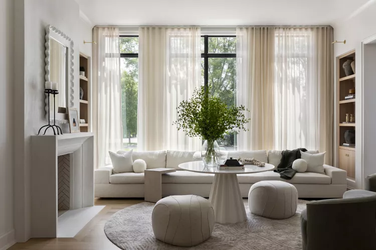 Minimalist Living Room Décor Ideas