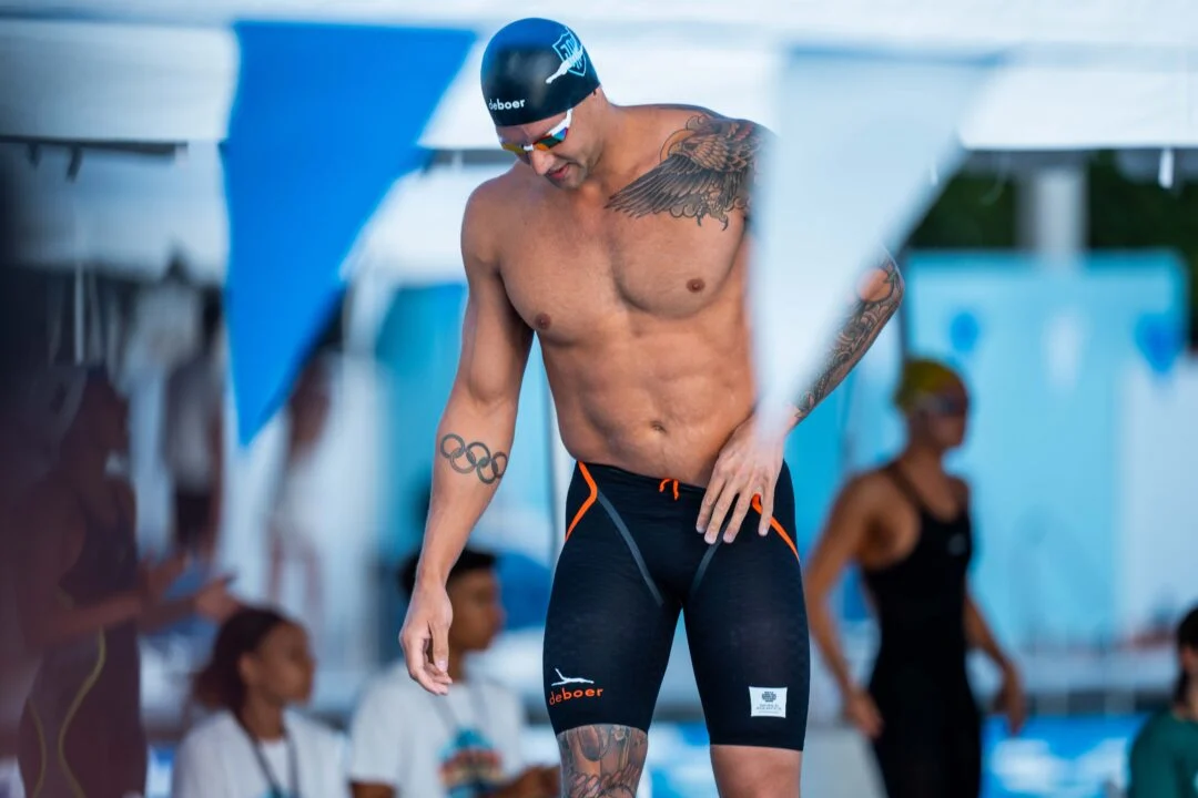 Caeleb Dressel